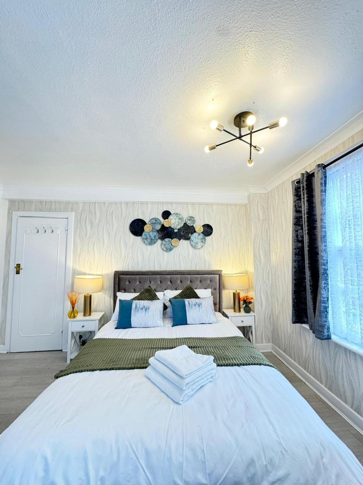 Appartamento Edgware Road Beautiful Family Londra
