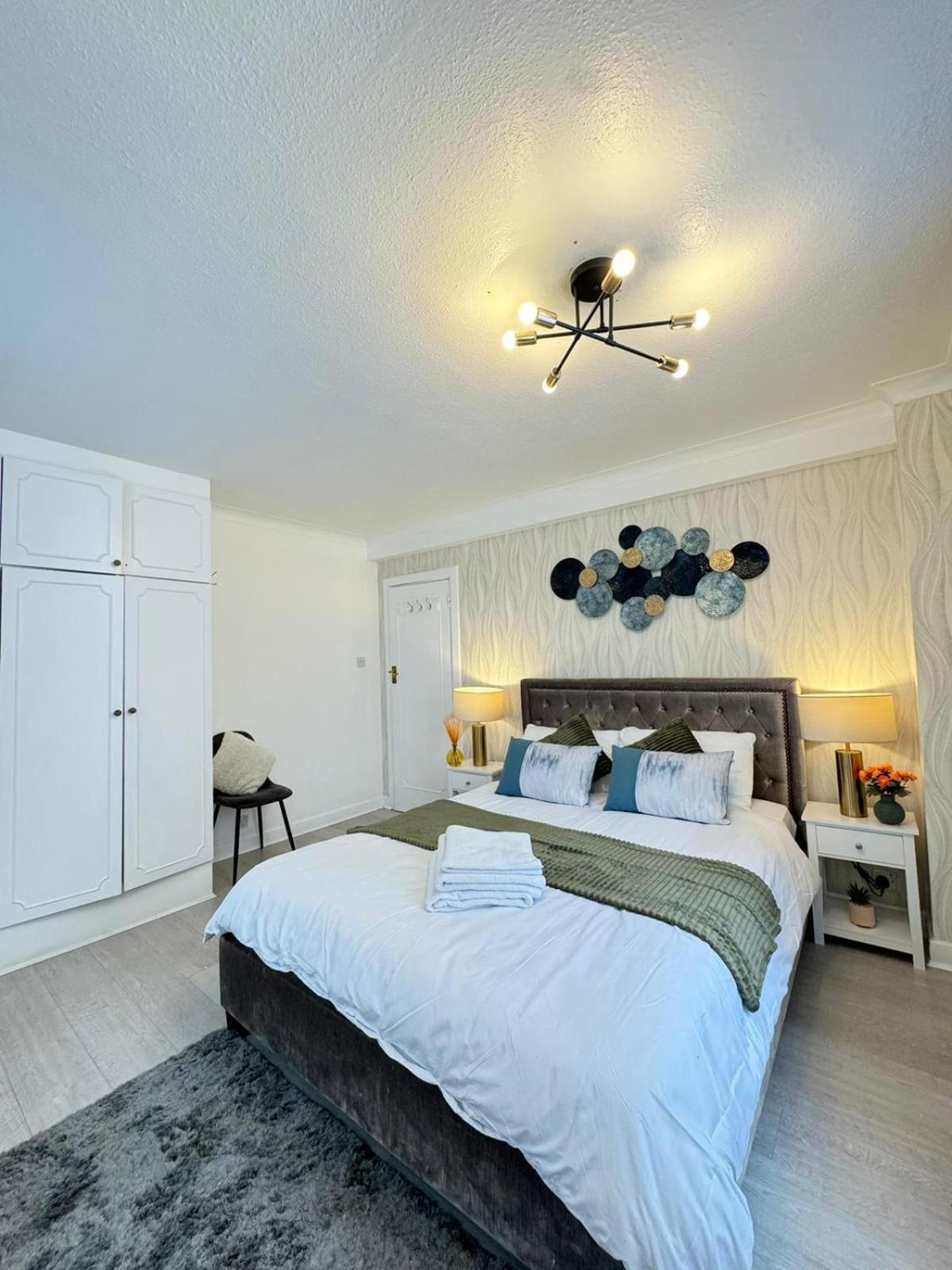 Edgware Road Beautiful Family Appartamento