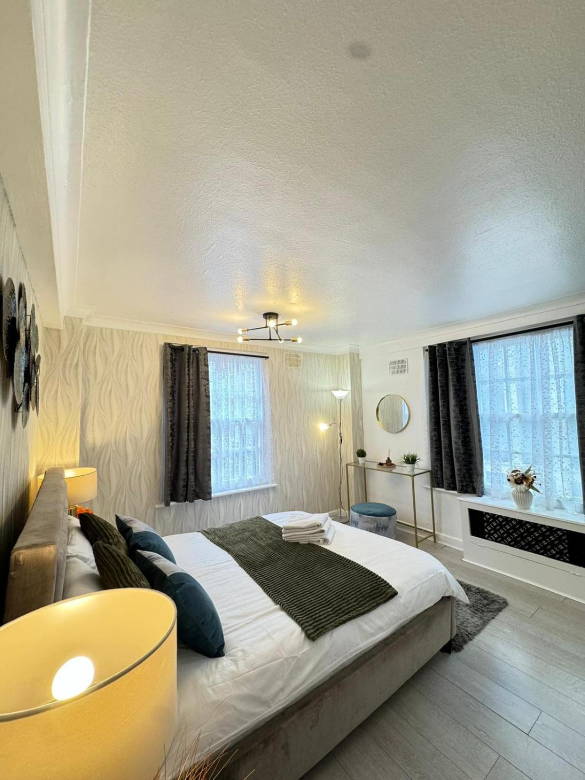 Edgware Road Beautiful Family Appartamento *