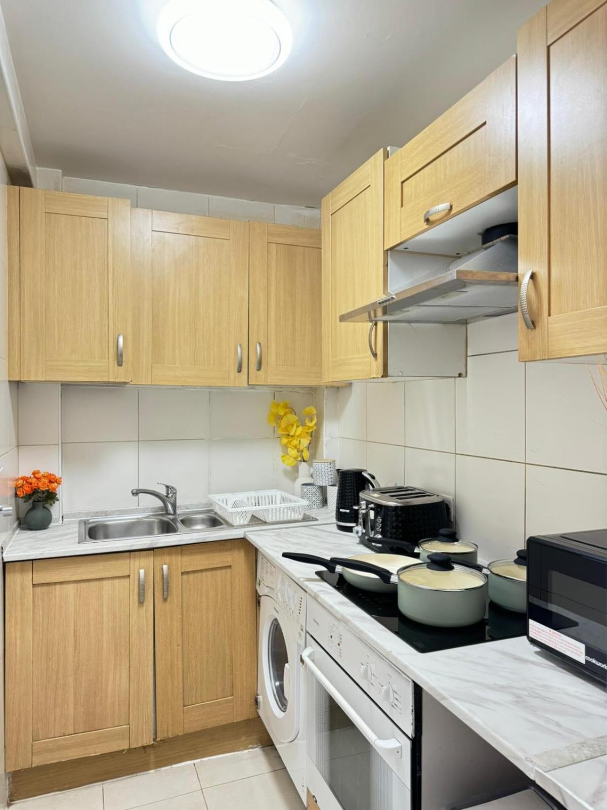 Appartamento Edgware Road Beautiful Family *