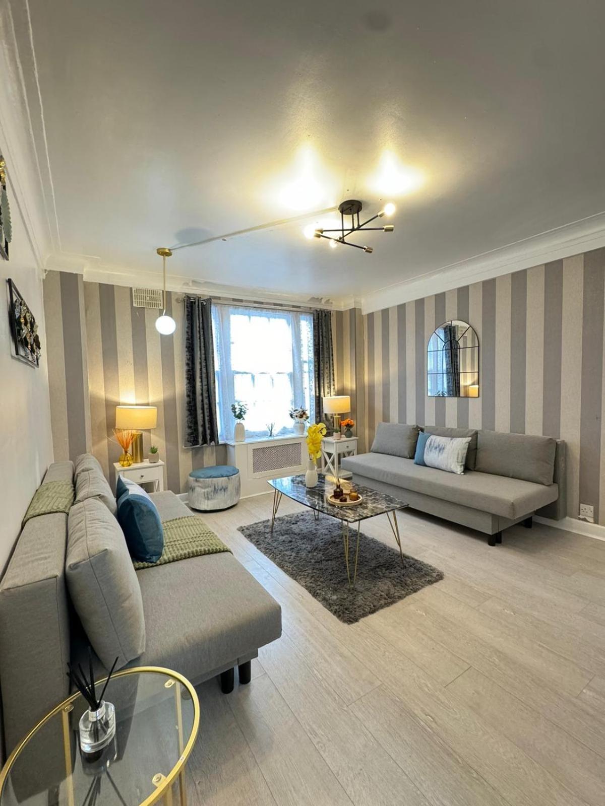 Edgware Road Beautiful Family Appartamento *