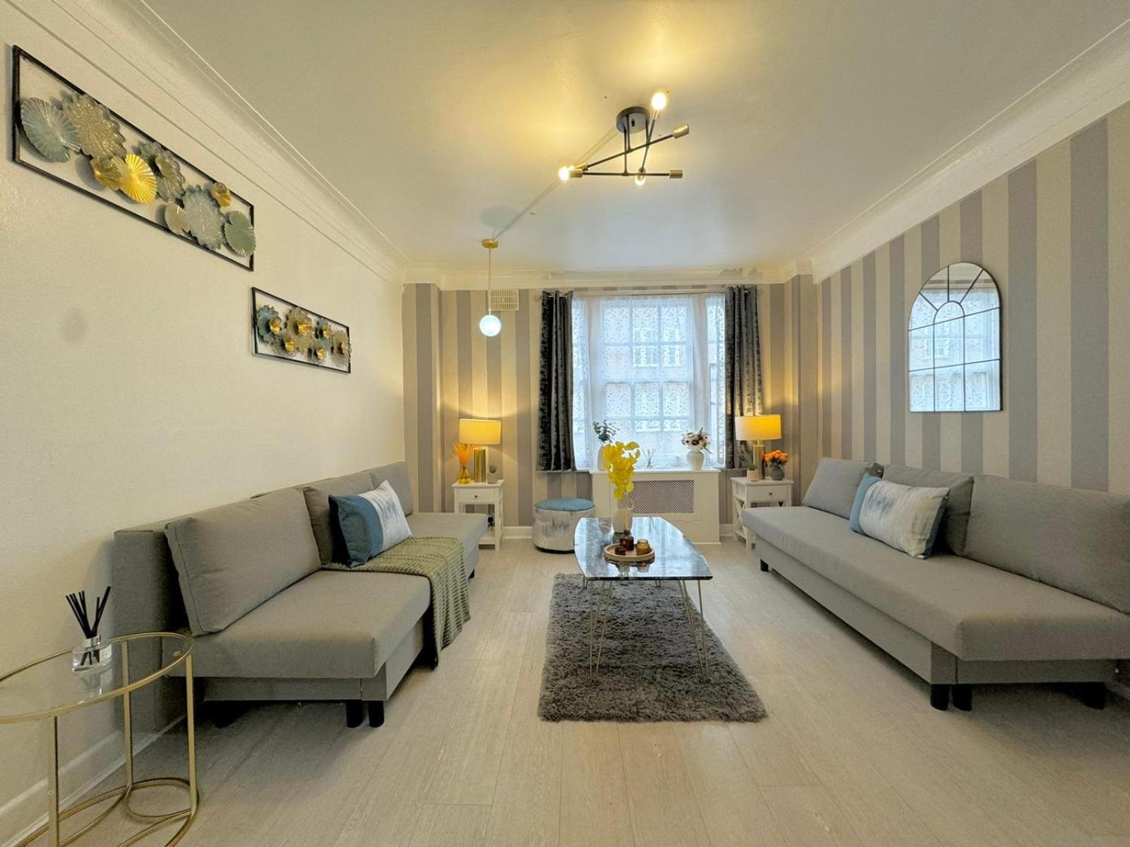Edgware Road Beautiful Family Appartamento Londra
