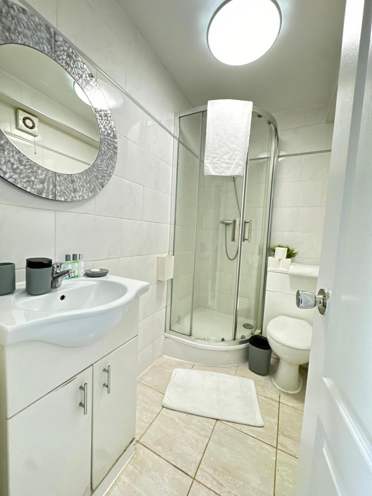 Appartamento Edgware Road Beautiful Family Londra